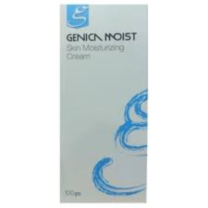 GENICA MOIST CREAM 100GM