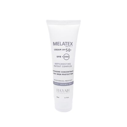 HAYAH MELATEX CREAM SPF50+ 50ML