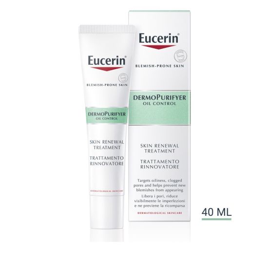 EUCERIN DERMOPURIFYER SKIN RENEWAL 40ML