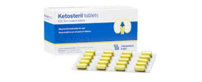 KETOSTERIL 100 TAB 975 LE