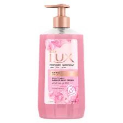 LUX HAND WASH 500 ML الروز الورد الناعم