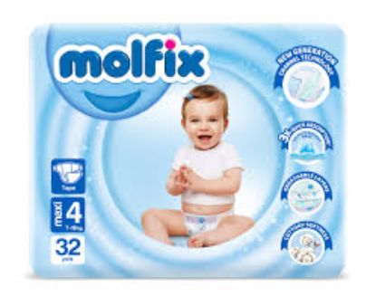 MOLFIX PANTS 4-32(7-18)KG