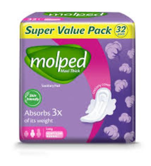 MOLPED MAXI LONG 6 PADS