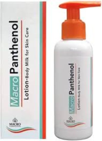 MACRO PANTHENOL LOTION 100 ML