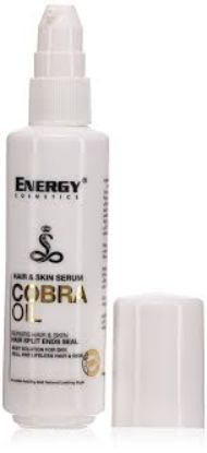 ENERGY HAIR&SKIN SERUM COBRA OIL 60 ML