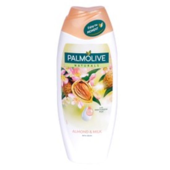 PALMOLIVESHOWER 500 ML WITHALMOND