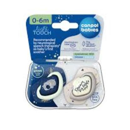 CANPOL FOR 0-6 MONTH SLEEPY KOA ( سكاته (22/658