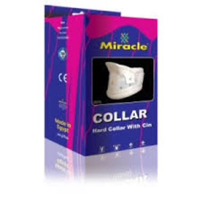MIRACLE HARD COLLAR (S) 0074