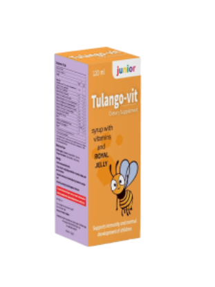 TULANGO-VIT 120 ML SYRUP 75 LE