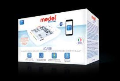 MEDEL I CARE جهاز ضغط ديجيتال بالبلوتوث