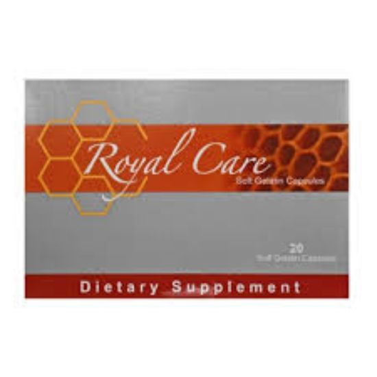 ROYAL CARE 20 CAP 105 LE