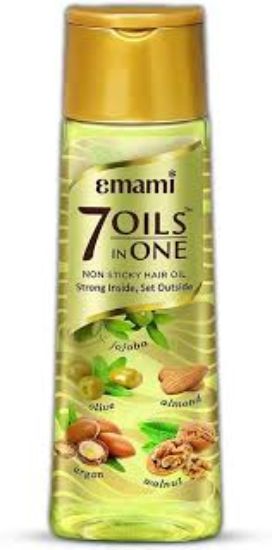 EMAMI OILS 7 IN ONE200MLللشعر القوى
