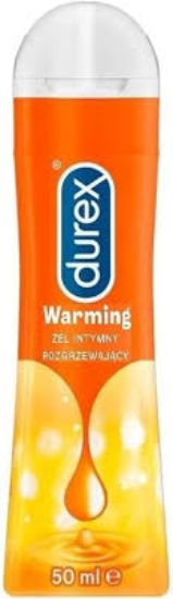 DUREX WARMING PLEASURE GEL 50 ML