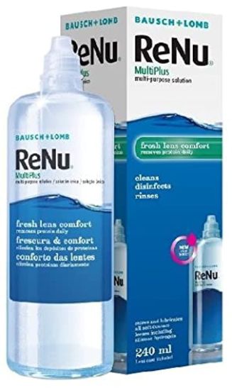 RENU MULTI SOLUTION 120 ML