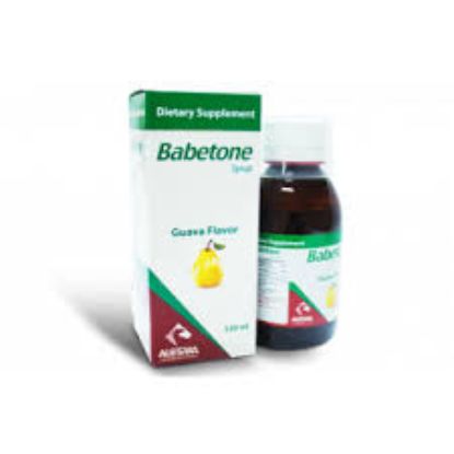 BABETONE SYRUP 35 LE
