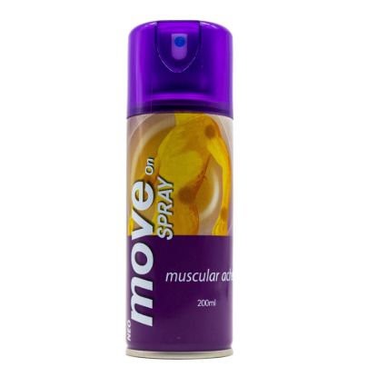 NEO MOVE ON SPRAY 200 ML 410 LE