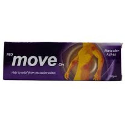 NEO MOVE ON CREAM 50 GM 180 LE