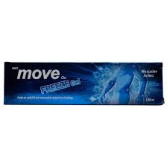 NEO MOVE ON FREEZE GEL 100 ML 290 LE