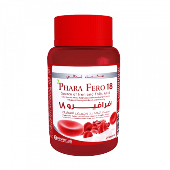 PHARA FERO 27 20 CAPS 185 LE