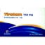TIRATAM 750 MG 20 TAB 148 LE