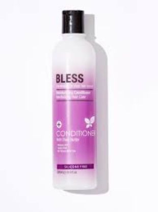 BLESS CONDITIONER 500ML WITH SHEA بلسم بالشيا