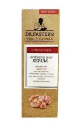 DR FASTERS SERUM (GARLIC OIL)120 ML