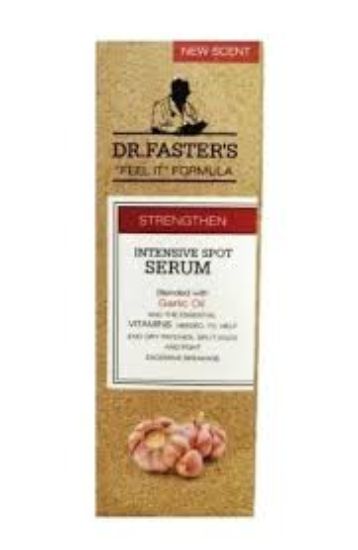 DR FASTERS SERUM (GARLIC OIL)120 ML