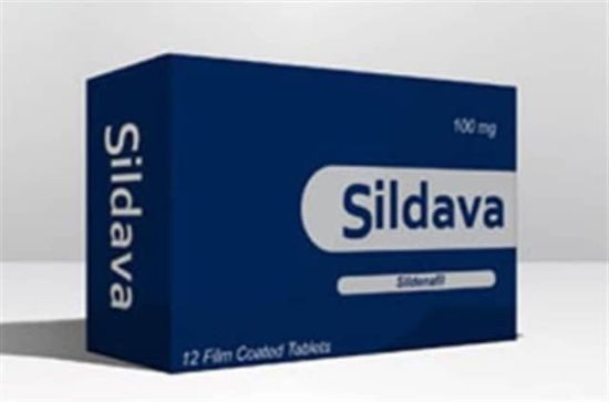 SILDAVA 100 MG 12 TABG 91.5 LE