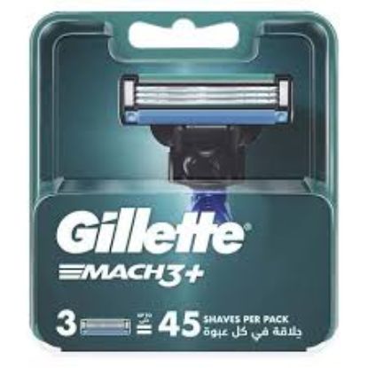 GILLETE MACH3+ 3 موس