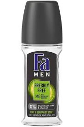 FA MINT&BERGAMOT SCENT ROLL ON 50 ML OFFER 20%