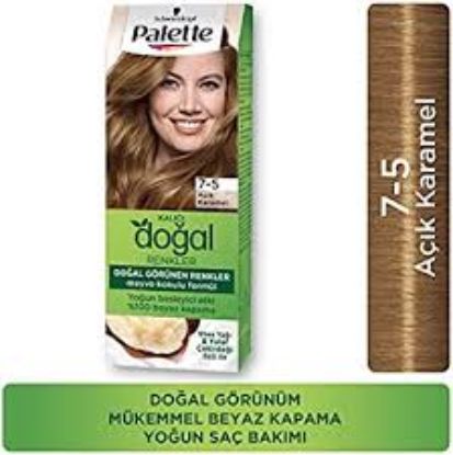 PALETTE NATURALS COLOR 7-5أشقر ذهبي