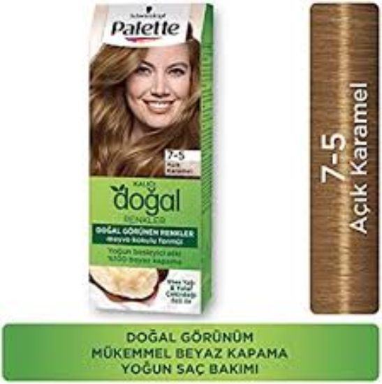PALETTE NATURALS COLOR 7-5أشقر ذهبي