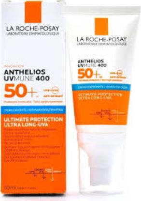 LA ROCHE-POSAY ANTHELIOS CREAM UVMUNE 400 SPF +50