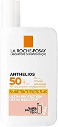 LA ROCHE-POSAY TINTED ANTHELIOS FLUIDE SPF +50