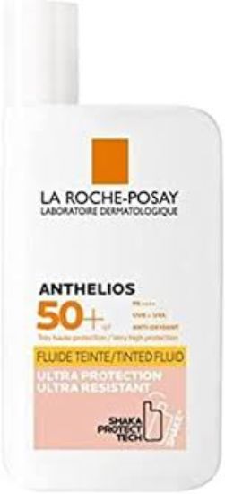 LA ROCHE-POSAY TINTED ANTHELIOS FLUIDE SPF +50