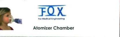 FOX ATOMIZER CHAMBER