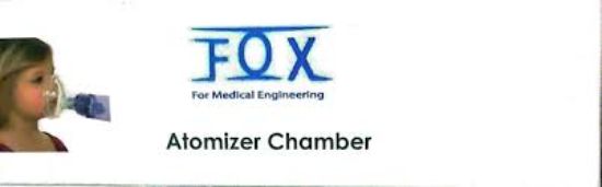 FOX ATOMIZER CHAMBER
