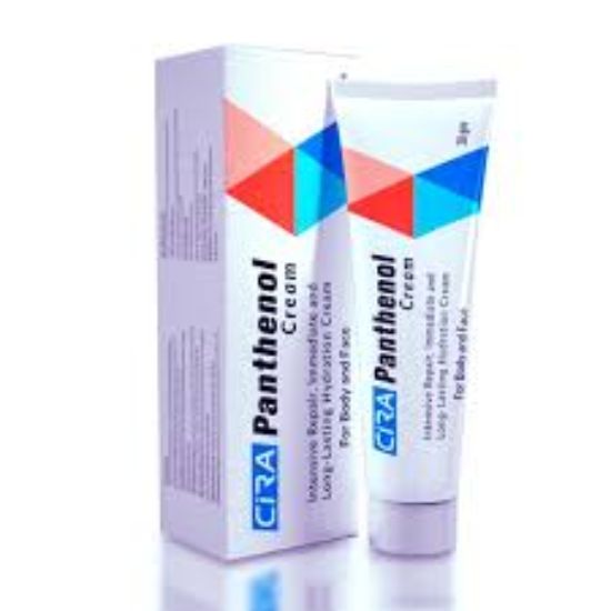 CIRA PANTHENOL CREAM 30 GM