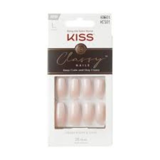 KISS SALON COLOR 24 NILS (KCS01)اظافر