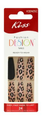 KISS FASHION DESION 24 NILS 70852 اظافر