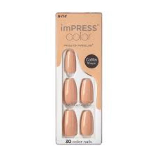 KISS IMPRESS COLOR LATTE IMC506C 67398