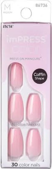 KISS IMPRESS COLOR PINK DREAM IMC503C 86736