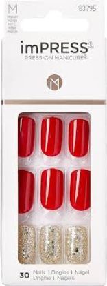 KISS IMPRESS NAILS IMW01C 86746