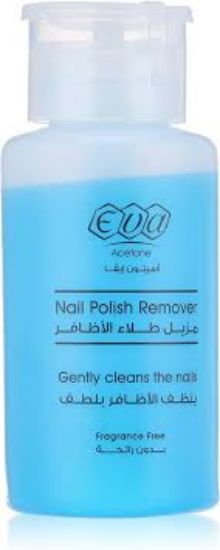 EVA ACETONE 200ML FRAGRANCE FREE
