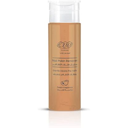 EVA ACETONE 200ML PEACH