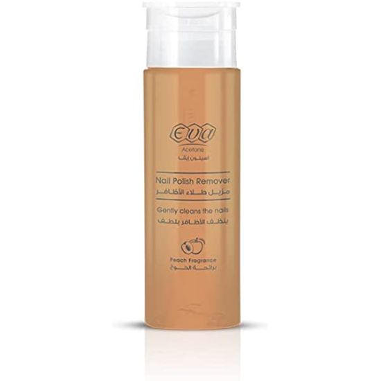 EVA ACETONE 200ML PEACH
