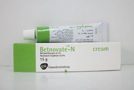 BETNOVATE-N CREAM 15 GM 12.5 LE