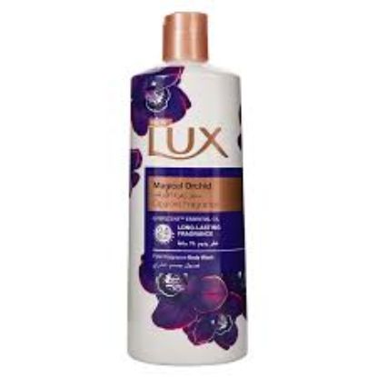 LUX SHOWER GEL 500 GM OFFER 15% سحر زهرة الاوركيد