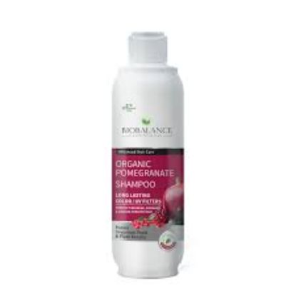 BIO BALANCE ORGANIC POMEGRANATE SHAMPOO 330ML