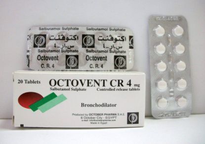 OCTOVENT 20 TAB 12 LE